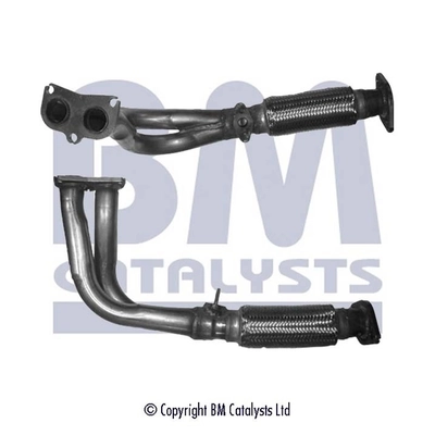 Exhaust Pipe